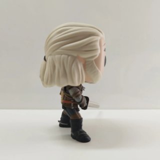 Funko Pop Geralt The Witcher