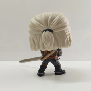 Funko Pop Geralt The Witcher