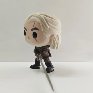 Funko Pop Geralt The Witcher