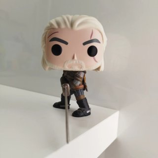Funko Pop Geralt The Witcher