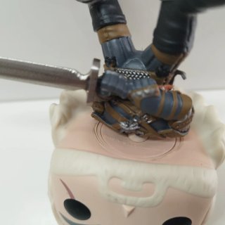 Funko Pop Geralt The Witcher
