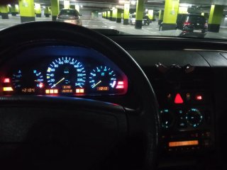 Mercedes-Benz Clase C 1995