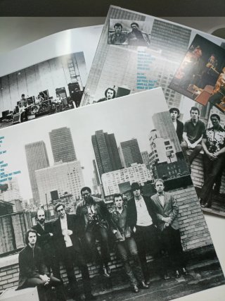 Bruce Springsteen The River 2 LP Vinilo