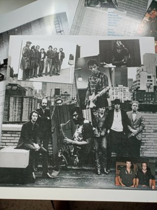 Bruce Springsteen The River 2 LP Vinilo
