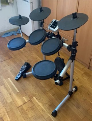 Millenium MPS-150 Batería Electrónica