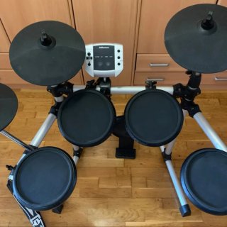 Millenium MPS-150 Batería Electrónica