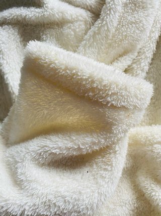 Albornoz Carré Blanc infantil