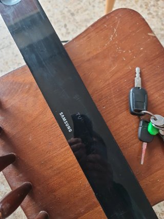 Barra de Sonido Samsung Bluetooth Negra