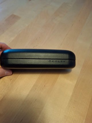 Montura Gafas Oakley Negra y Gris