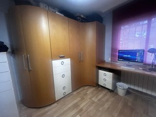 Urge dormitorio juvenil completo,del corte inglés