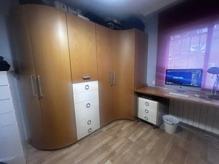 Urge dormitorio juvenil completo,del corte inglés