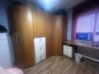 Urge dormitorio juvenil completo,del corte inglés