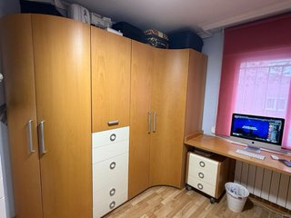 Urge dormitorio juvenil completo,del corte inglés