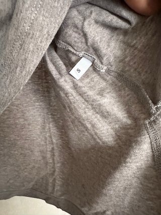 T-shirt Trussardi Jeans donna grigio