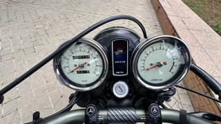 Yamaha SR 250 Special 1999