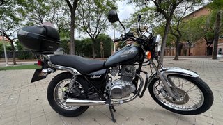 Yamaha SR 250 Special 1999