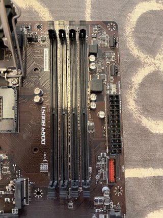 Placa Base MSI Z370-A PRO - Excelente Estado