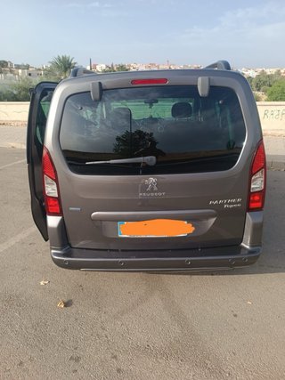 Peugeot Partner 2016