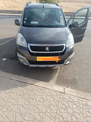 Peugeot Partner 2016