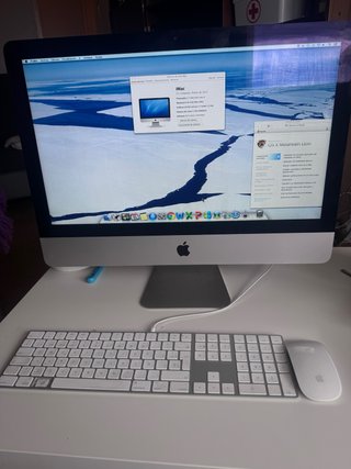 iMac (finales 2012) 21.5 i5 2.7GHz