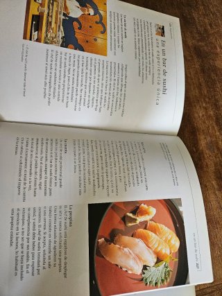 Sushi. Tecnica y Sabor, K. Barber y H. Takemura