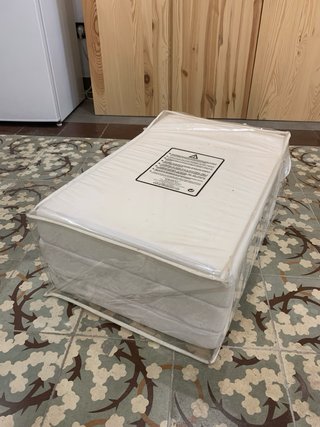 Cuna de viaje Giordani i colchón plegable