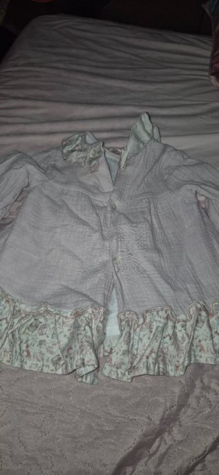 Conjunto niña 24 meses