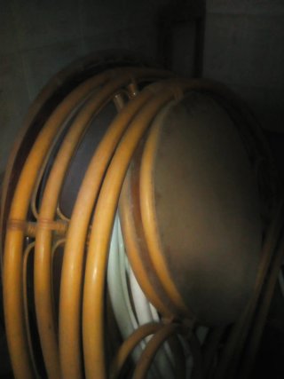 Cabeceros de mimbre artesanales