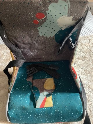 Alza silla de viaje Tuc Tuc
