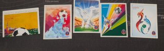 Cromos Rusia 2018 - Panini