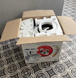 Robot Cocina Moulinex Companion XL