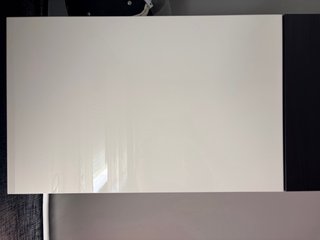 Puertas Muebles Salón IKEA Blancas