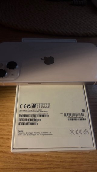Iphone 13 Rosa 128 GB
