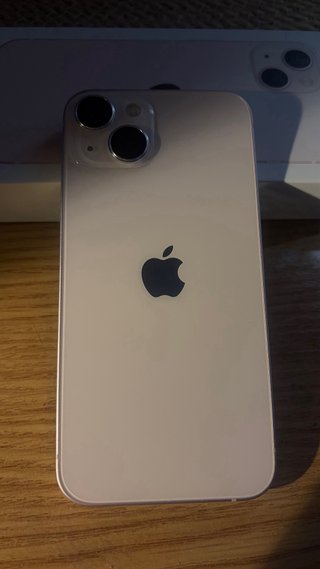 Iphone 13 Rosa 128 GB
