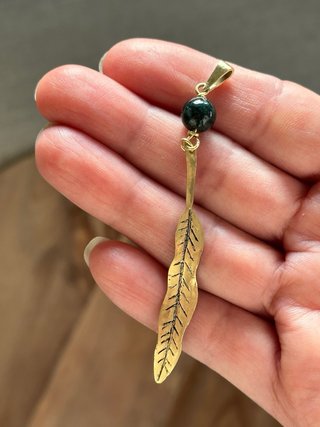 Regalo Día de la Madre - Colgante Ágata