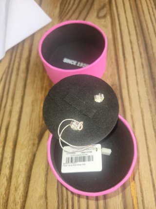 Pendientes Tous Rosa