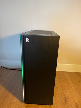 PC Gaming Intel Core i5 NVIDIA GTX 165