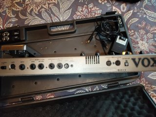Vox Tonelab LE Pedalera Multiefectos Guitarra