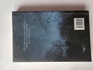 La traición de Natalie Hargrove