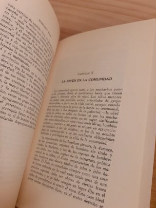Adolescencia y cultura en Samoa (Spanish Edition)