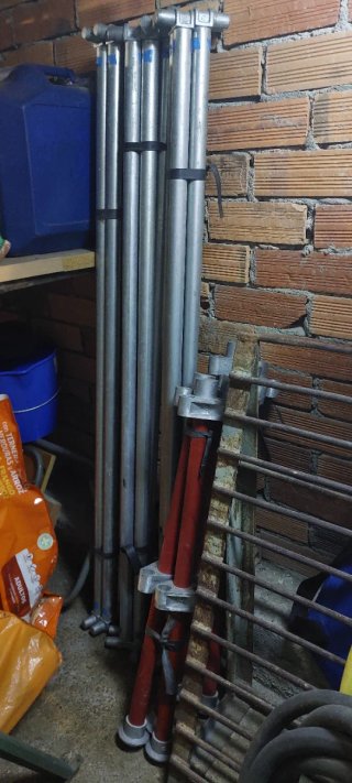 Piscina desmontable Giralt