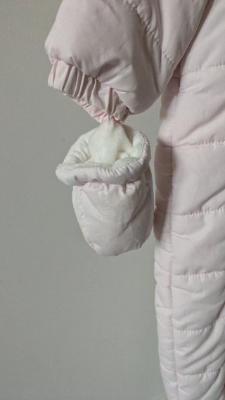 Buzo bebé El Corte Inglés 3-6 meses