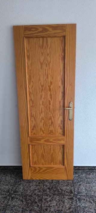 6 Puertas Madera Interior PRECIO POR UNIDAD 2003