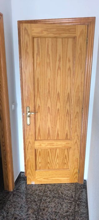 6 Puertas Madera Interior PRECIO POR UNIDAD 2003