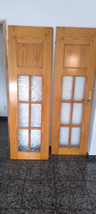 6 Puertas Madera Interior PRECIO POR UNIDAD 2003