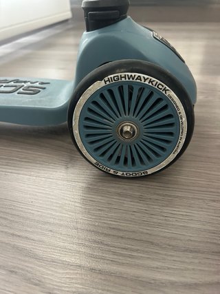 Patinete evolutivo 3 en 1 Scoot and Ride