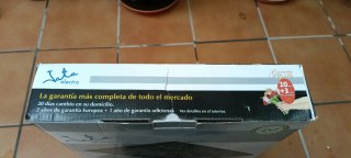 Placa Inducción Portátil JATA