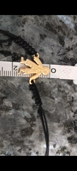 Pulsera Tous Oro 18k