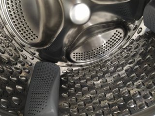 Lavadora marca Bosch con garantía transparente