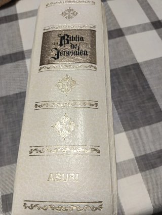 Biblia de Jerusalén: gran edición ilustrada (Gr...